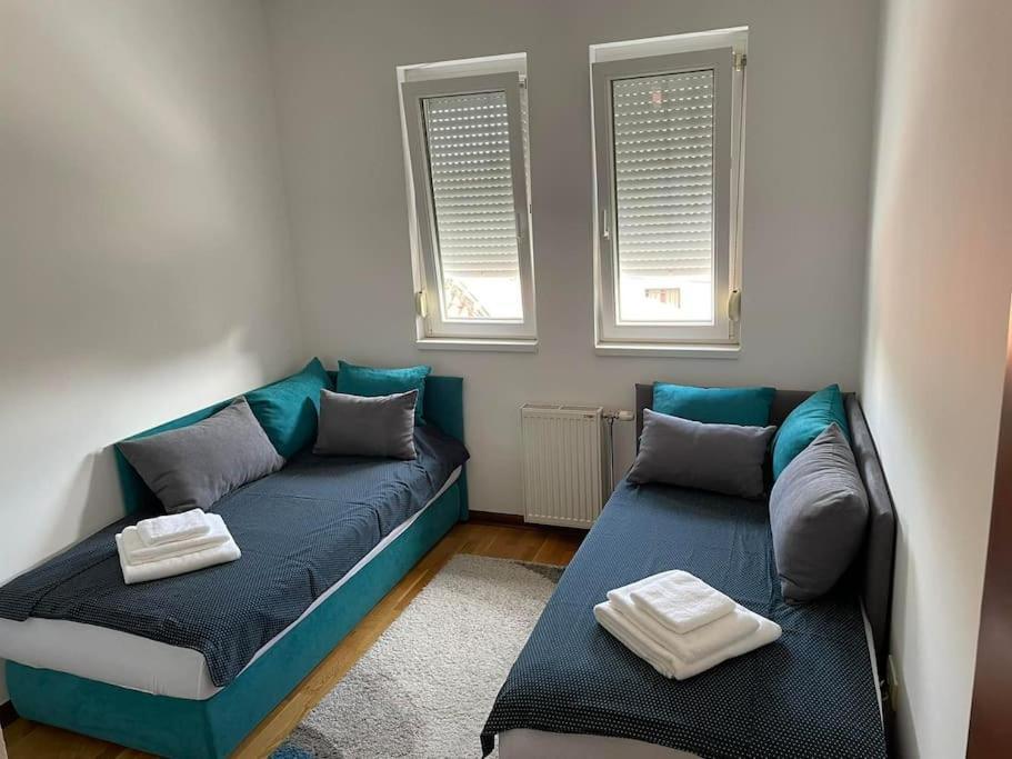 Apartman Ares Čačak المظهر الخارجي الصورة