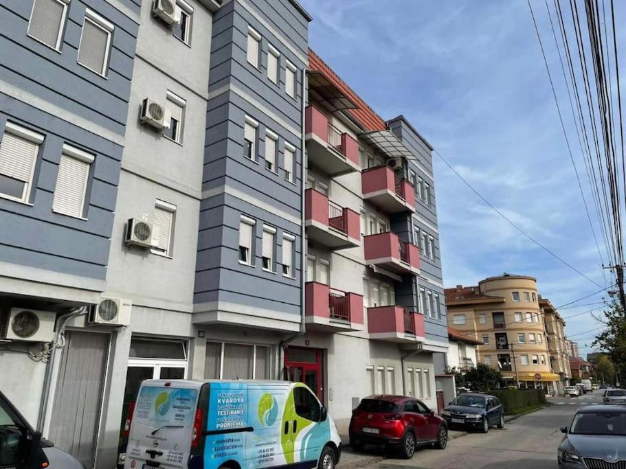 Apartman Ares Čačak المظهر الخارجي الصورة